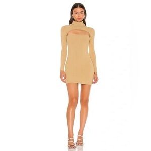 NWOT Superdown Tasha‎ Cut Out Dress, Size S